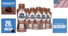 Gourmet Chocolate Protein Shake  26g Protein  14oz  12-pack - Delicious Recovery