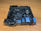 Asus H97i-plus Mini-itx Motherboard Lga1150 With Io Shield  tested 