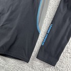Under Armour Compression Shirt Mens Xl Blue Coldgear Long Sleeve Work Train