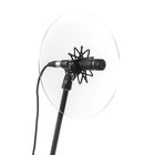Deflector For Trumpet  Trombone  Saxophone Kgumusic Microphone Sound Reflector