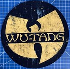 Wu Tang Clan Turntable Slipmat For Vinyl Records 12  Dj Slip Mat Hip Hop Vinyls