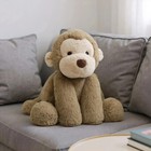 Jellycat Smudge Monkey Soft Plush Toys Kids Christmas Gifts Medium Size 9 45in