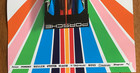 2023 Porsche 963 Penske Motorsport Poster Le Mans 24 Hours Racing Heritage 75th