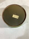 Max Factor s Theatrical Face Powder   Big Mouth Tin vintage  hollywood  Ca