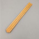 Keuffel   Esser Slide Rule Vintage K   E Beginners 4058c Wood Made In Usa 1920s