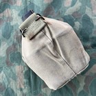 Wwii Us P2 Canteen Cover Ww2 Usmc Depot Made Used Field Gear With Canteen