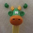 Pez Cow B Repro Parts - Ears horns eyes - No Pez Included