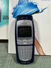 Nokia 6010 Cell Phone With Charger   Box Cingular Network Vintage Classic