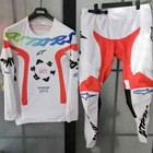 2025 Alpinestars Techstar Motocross Racing Gear Set Jersey pants Combo Mx Suit