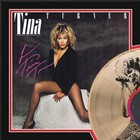 Tina Turner - Tiny Dancer Custom Etched Reproduction Signed Lp Display