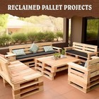Premium Wood Enhancer   1 Gal   Linseed Oil   Eco-friendly   Rejuvenates Wood  