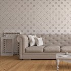 Reusable Plastic Wall Stencil Template 25 6 x37 4   Allover Stitch