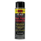 Big Can Black Spray Dye 15oz - Carpet  Vinyl  Fabric   Upholstery Restorer - Per