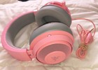 Razer Kraken Pro V2 Analog Wired Gaming Headset -  Quartz Pink