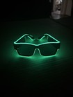 Elite Wear Neon Glasses With Charger