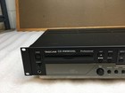 Tascam Cd-rw900sl Professional Rewritable Recorder Cd Player - No Remote