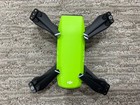 Dji Spark Fly More Combo - Meadow Green Drone  Remote  4 Batteries   Accessories