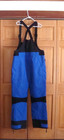 Nwt Bass Pro Shops Gore-tex 100 Mph Bib Overalls Size Xlt Blue