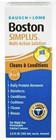 Bausch   Lomb 2-in-1 Boston Simplus Multi-action Lens Cleaning Solutions 3 5 Oz