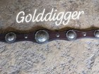 Absolutely Stunning Vintage Victor Quality Sterling Silver Breast Collar 
