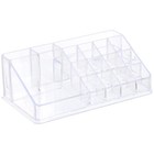 Cosmetic Storage Organizer Perfume Storage Stand Jewelry Display Box