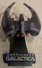 Titanium Series Die-cast Battlestar Galactica Classic Cylon Raider Hasbro
