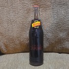  vintage Hires Root Beer Bottle full Unopened w cap acl rare Label philadelphia 