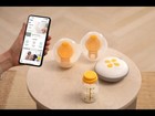 New Medela Swing Maxi Hands-free Double Electric Breast Pump