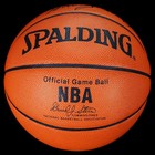 Bil Russell  6 Signed Official Nba David Stern Game Basketball Beckett Bas