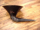 Early Original Straight Neck Magnavox Horn