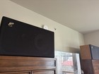 Vintage Infinity Reference Standard 1 5 Speakers Watkins Woofers  Emit Tweeter