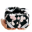 Japanese Furoshiki Wrapping Cloth 50cm Made In Japan Sakura