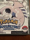 Pokemon Soul Silver Version  no Game   nintendo Ds   replacement Case Only