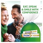 Super Poligrip Denture Adhesive Cream  Extra Care 4 Pk False Teeth Tooth Partial