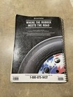 Rand Mcnally 2009 Deluxe Motor Carriers Road Atlas By Rand Mcnally And Company