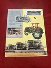 Allis-chalmers Farm Equipment 1914-1985