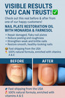 Onycholysis Nail Oil 60ml 4  15ml monarda farnesol anti-fungalfree Worldwide Ship