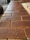 Arts   Crafts Fireplace Tile Surround   Hearth Set  Grueby  Gilded Age  C  1900