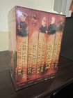 Horror Classics From The Golden Age  vhs  2000  5-tape Box Set  Sealed 