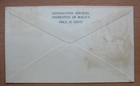  z1  Malaysia Malaya Stamps Fdc First Day Cover 1957 Merdeka Ipoh To Selangor