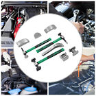 New 9pcs Set Hand Car Auto Body Work Hammer Fender Tool Dent Crowbar Repair Kit
