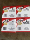 8 Decks Paquet De Playing Cards  From Classic Games Super Glossy Excellent Cond 