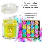 Chameleon Mica Powder Epoxy Resin Color Pigment Color Shift Mica Holographic