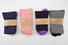 Nwt Wellow Bamboo Compression Socks 18-25 Mmhg Knee High Pick Size And Color