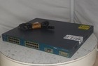 Cisco Catalyst 3550 Ws-c3550-24-smi 10 100 24-port Network Switch