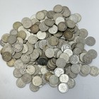 90  Silver Junk Silver 10 Roosevelt Dimes Pre 1964 Free Shipping