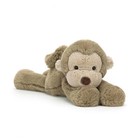 New Smudge Monkey Nwt With Dust Bag Plush Gift Limited  