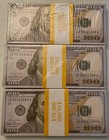  100 Bills   10000    Prop Replica Money For Movies  Parties  Tiktok   Instagram