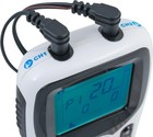 Tens Unit Muscle Stimulator     Pain Relief For Back  Neck  Sciatica   Therapy Use