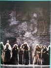 Les Miserables Souvenir Program Robert Evan Lisa Capps The National Company